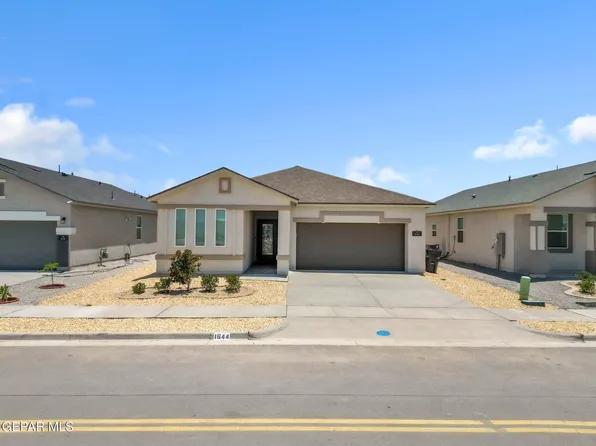 1644 Folkstone St, El Paso, TX 79928