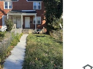 4517 Pall Mall Rd, Baltimore, MD 21215