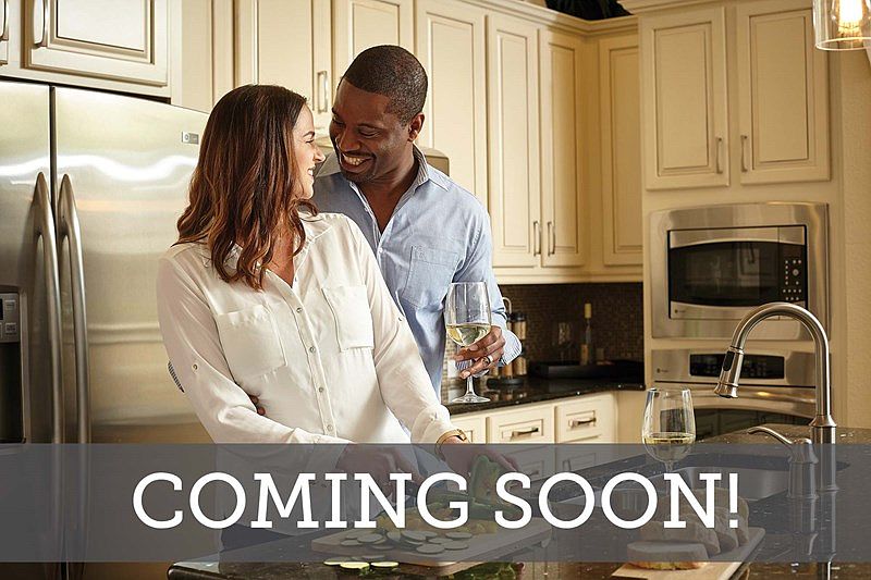 North Creek Village Townhomes by David Weekley Homes in Huntersville