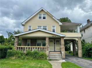 1541 Glenmont Rd, East Cleveland, OH 44118