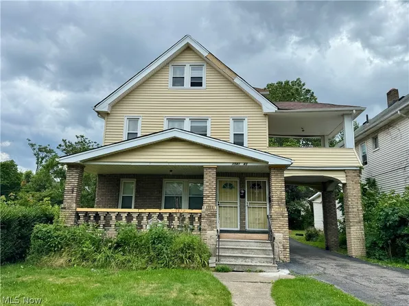 1541 Glenmont Rd, East Cleveland, OH 44118