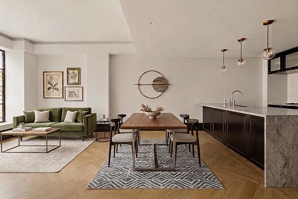 Living room, photo 3