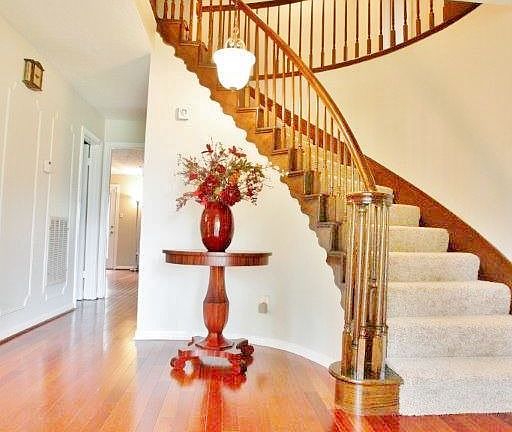 Dramatic Foyer