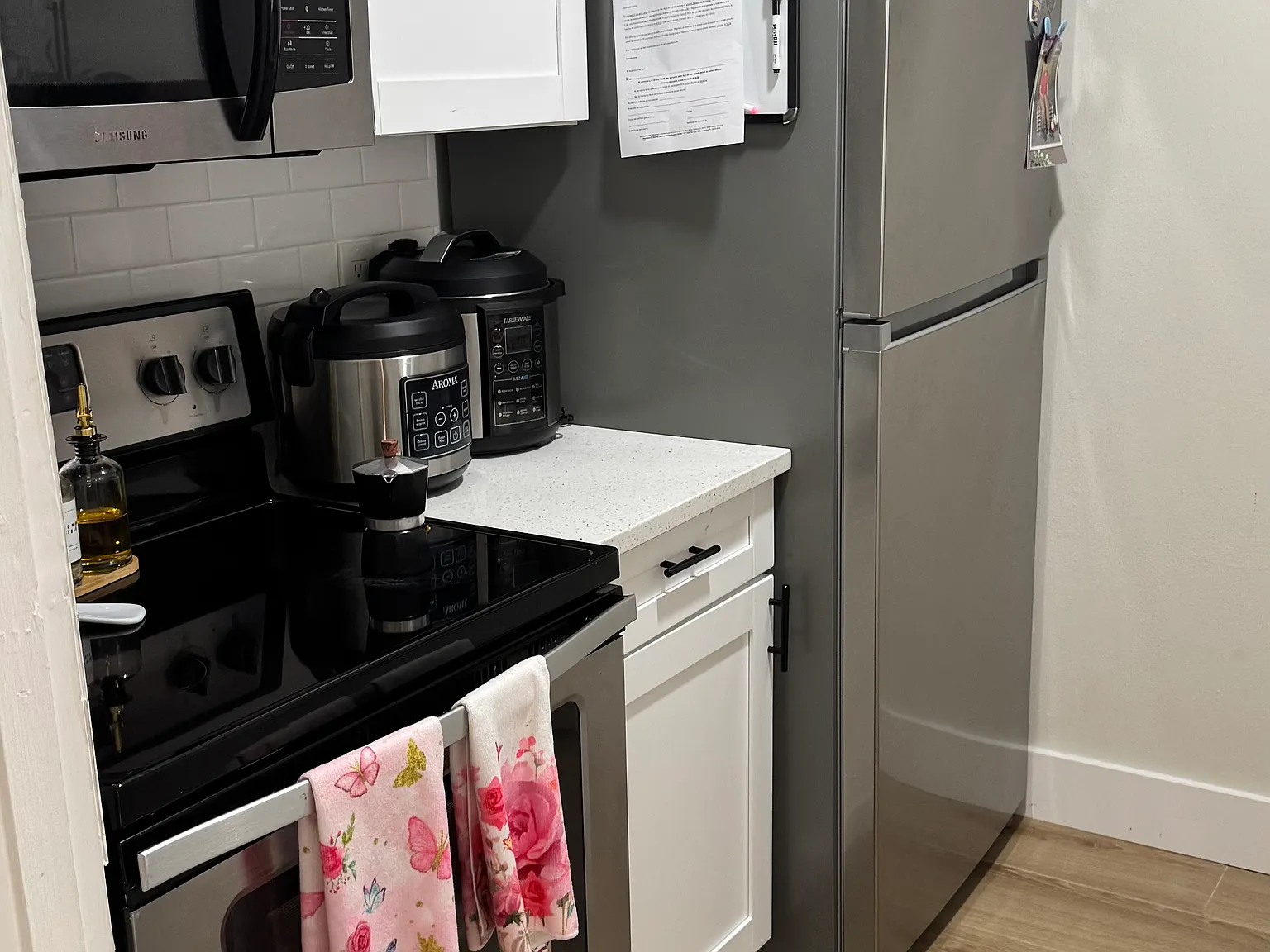 1 bed, 550 sqft, $1,300 — Photo 2