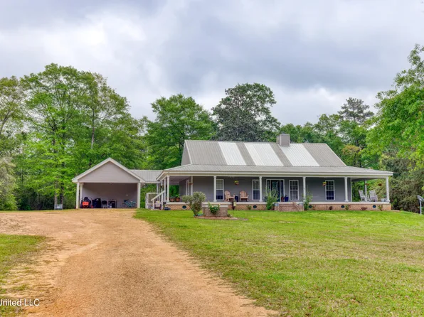 57 Stone Forrest Trl, Mc Henry, MS 39561