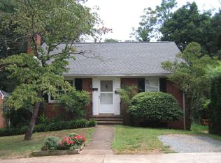 206A Robertson Ave, Charlottesville, VA