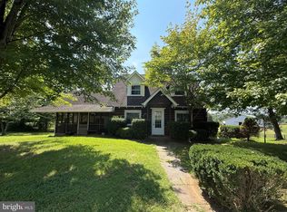 7246 Sperryville Pike, Boston, VA 22713