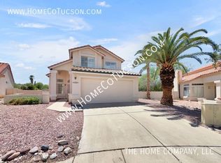 2061 N Nightshade Dr, Tucson, AZ 85715