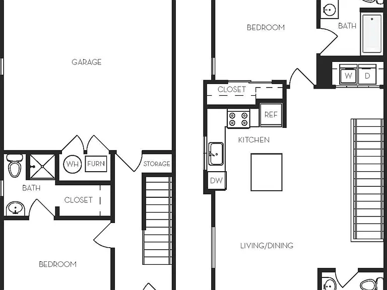 Hawthorne Townhomes — Photo 38