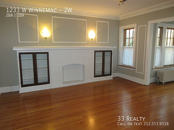 2nd image of 1233 W Winnemac Ave #2W