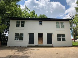 721 W Taylor St UNIT 1, Fayetteville, AR 72701