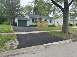 2060 222nd Pl, Sauk Village, IL 60411