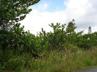 2nd Ave LOT 2781, Keaau, HI 96749