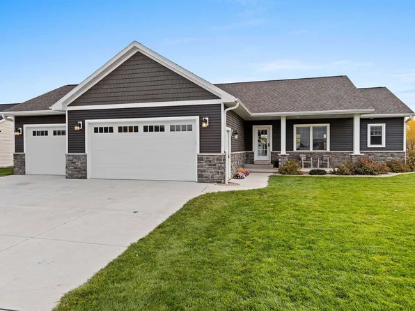 753 Johnson St, Pulaski, WI 54162