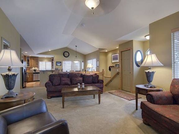 Vaulted Ceilings