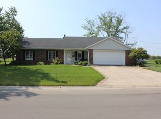 918 Dearborn St, Berne, IN 46711