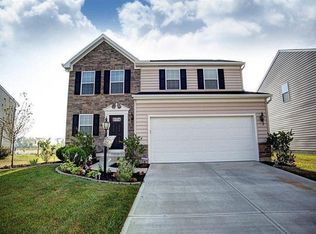 3184 Coneflower Dr, Tipp City, OH 45371