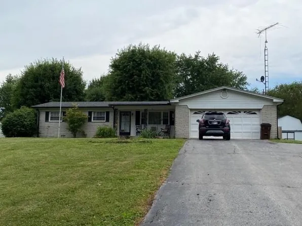 739 S Roger Rd, Connersville, IN 47331