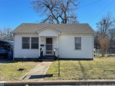 1102 S 8th St, McAlester, OK, 74501