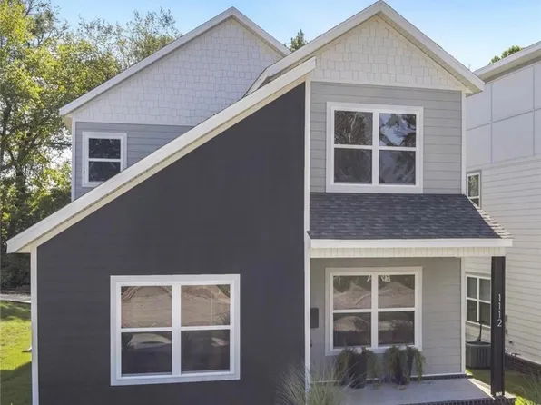 1112 S Dunn Ave, Fayetteville, AR 72701