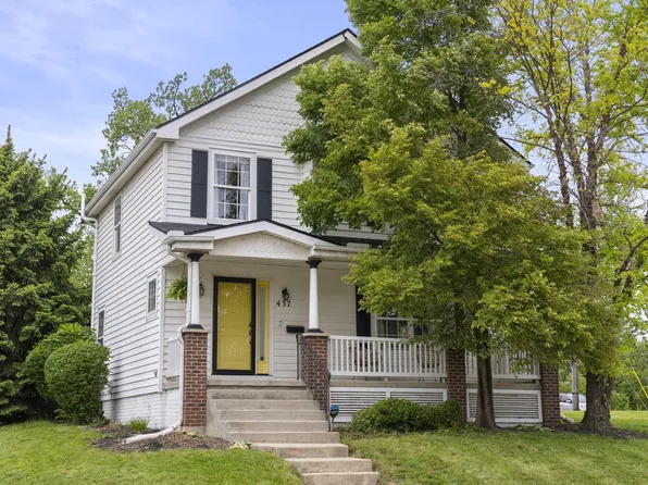 437 Taylor Ave, Columbus, OH 43203