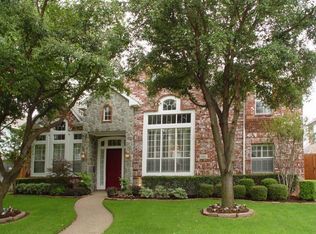 5928 Stone Meadow Dr, Plano, TX 75093