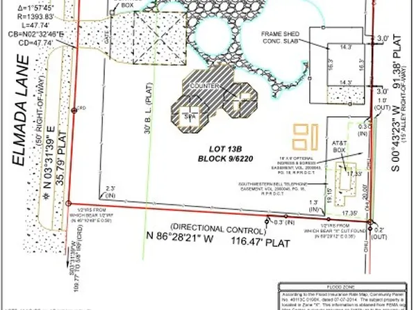 9972 Elmada Ln, Dallas, TX 75220