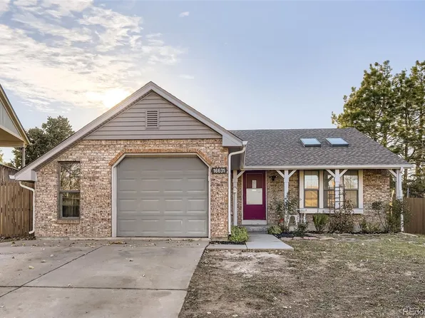 16631 Blue Mist Circle, Parker, CO 80134