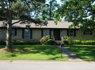 4600 S South St, Fort Smith, AR 72903