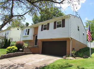 398 Herman Ln, Greenock, PA 15047