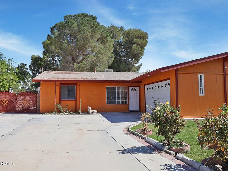 43236 20th St W, Lancaster, CA 93534 | MLS #225005144 | Zillow