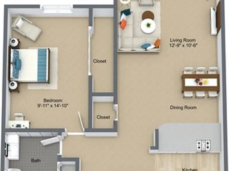 Superior Place Apartments — Photo 4