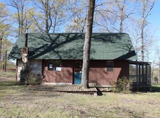 590 Mud Hollow Ln, Saint Joe, AR 72675