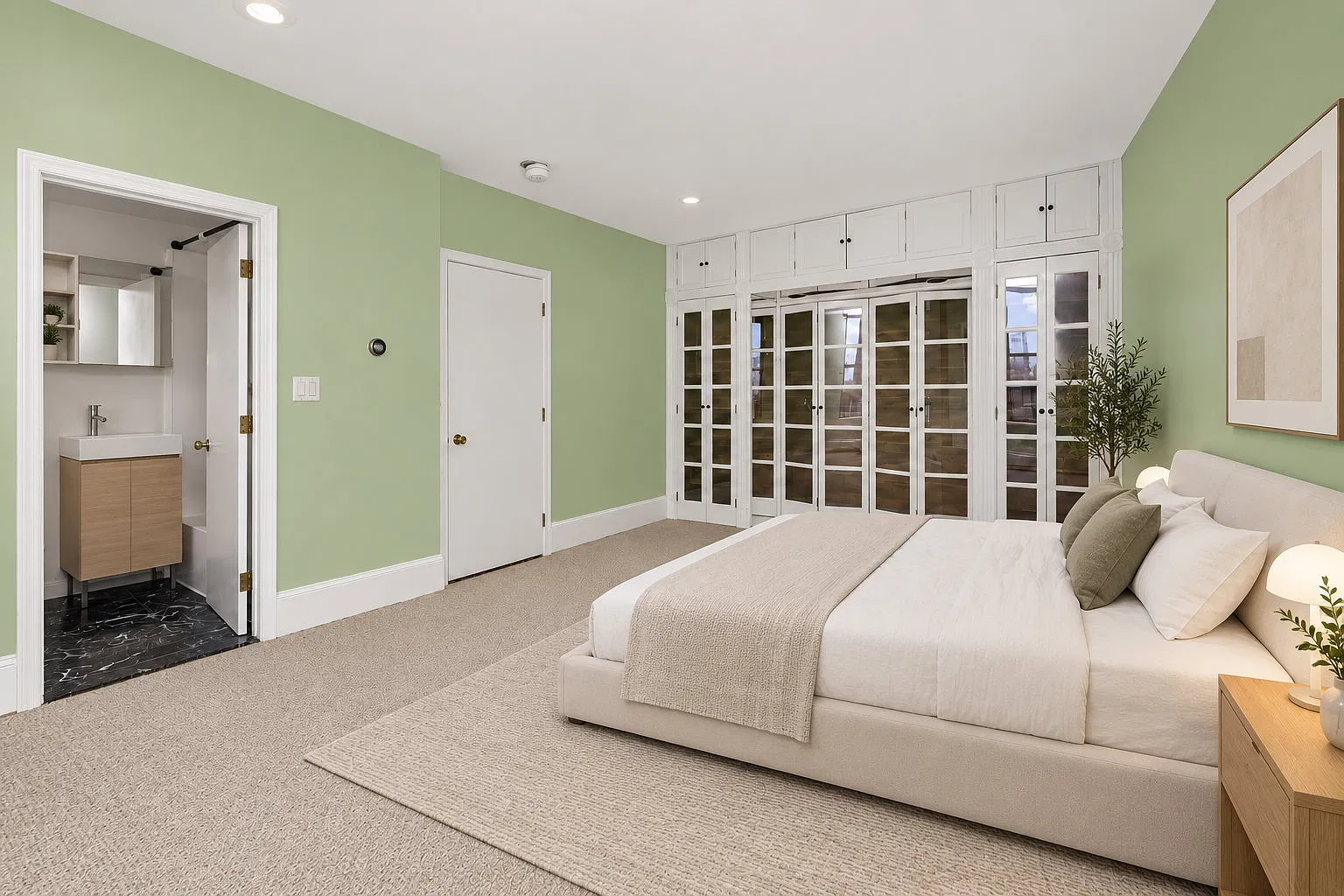 1 bed, 1.0 bath, 600 sqft, $3,000 — Photo 2