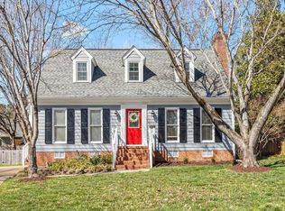 8617 Canoe Ct, Raleigh, NC 27615