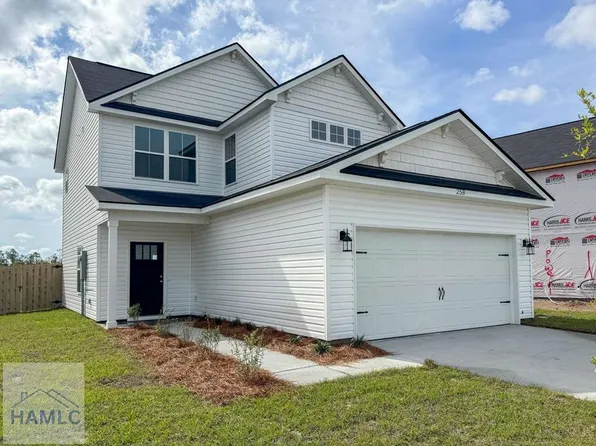 258 Boundary Hall Way, Hinesville, GA 31313