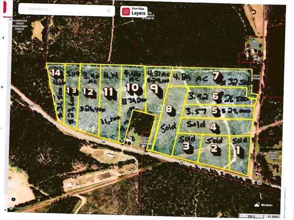 9 E County Road 22, Columbia, AL 36319