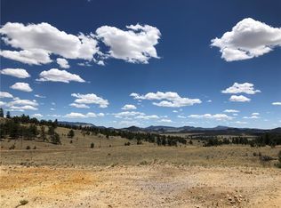 Tbd Hiawatha Cir, Hartsel, CO 80449