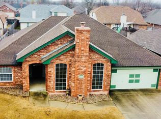 3108 SW 125th St, Oklahoma City, OK 73170
