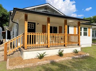 327 S Zunis Ave, Tulsa, OK 74104