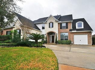 22019 Oakcreek Hollow Ln, Katy, TX 77450