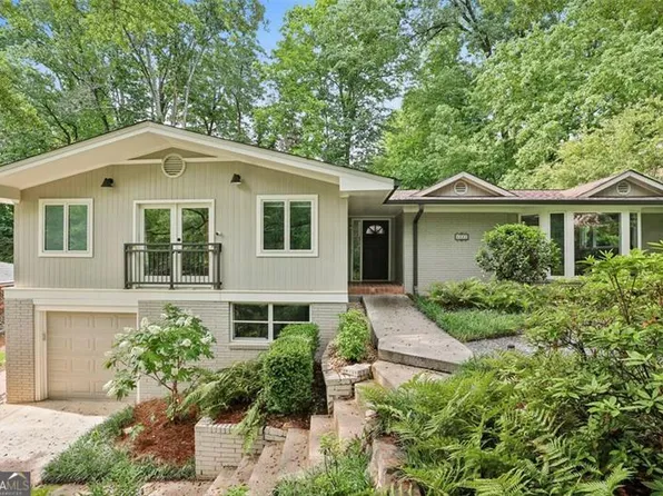 2481 Melinda Dr, Atlanta, GA 30345