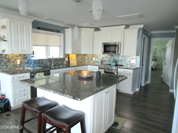 2444 N LEMA Drive, Mesa, AZ 85215