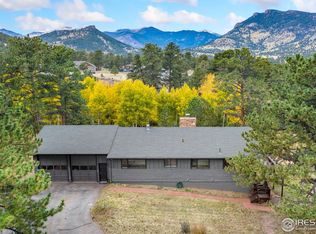 1441 Strong Ave, Estes Park, CO 80517