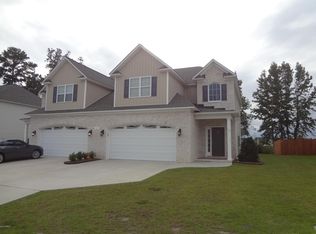 1812B Cambria Dr, Greenville, NC 27834