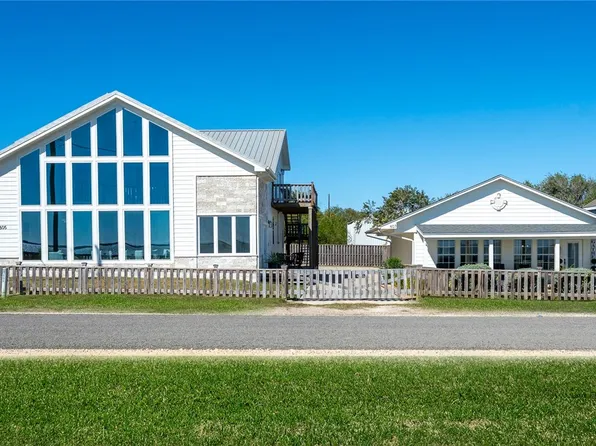 605 & 607 Copano Bay Dr, Bayside, TX 78340