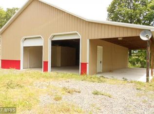 N River Rd, Rio, WV 26755