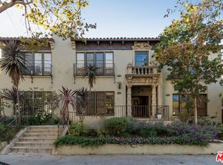 177 N Sycamore Ave, Los Angeles, CA 90036