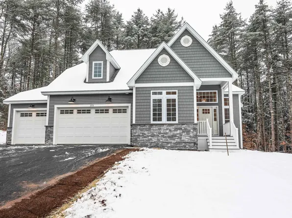 373 Dutile Road Lot 5 - The Sentinel, Belmont, NH 03220