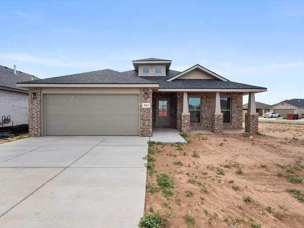 2604 Hall Ave, Lubbock, TX 79407